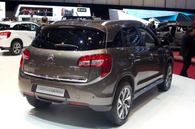 C4 Aircross